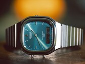 Sono stati lanciati i nuovi orologi AQ-240 di Casio (nella foto AQ-240E-3A). (Fonte: Casio)