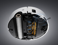 Aqua10 Ultra Roller Complete di Dreame (nella foto) sarà presto lanciato in Europa. (Fonte: Dreame)