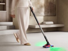 L&#039;aspirapolvere PencilVac Fluffycones di Dyson (nella foto) è stato recentemente rilasciato in Australia, Nuova Zelanda e Cina. (Fonte: Dyson)