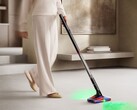 L'aspirapolvere PencilVac Fluffycones di Dyson (nella foto) è stato recentemente rilasciato in Australia, Nuova Zelanda e Cina. (Fonte: Dyson)
