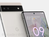 Il 'GX7AS' potrebbe essere il Pixel 6a. (Fonte: OnLeaks)