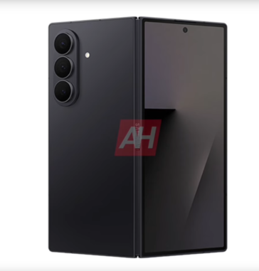 Galaxy Z Fold 7 dispiegato (fonte: Android Headlines)
