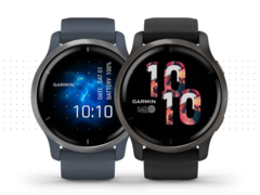 Il Garmin Venu 2 ha ricevuto l'aggiornamento Beta versione 14.10 con miglioramenti della durata della batteria. (Fonte: Garmin)