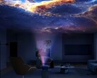 Il proiettore di luce 2 Pro di Govee Galaxy (nella foto) è stato lanciato in tutto il mondo. (Fonte: Govee)