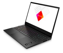 L'HP Omen 17 è stato rinnovato con hardware di ultima generazione di Nvidia e Intel (immagine da HP)
