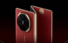 Il Huawei Mate XT. (Fonte: Huawei)