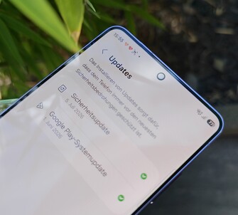 Software del Samsung Galaxy S26 Ultra