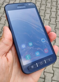 Recensione dello smartphone Samsung Galaxy XCover 4s Smartphone