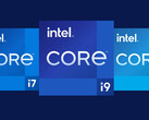 Informazioni su alcuni processori Tiger Lake-H di fascia alta sono apparse online (immagine via Intel)