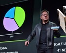 Jensen Huang alla SC18