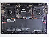 Uno sguardo all’interno del Lenovo ThinkPad X9-15p Gen 1 Aura Edition