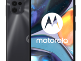 Il Moto G22 si discosta dal recente design della fotocamera di Motorola. (Fonte: WinFuture)