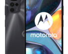 Il Moto G22 si discosta dal recente design della fotocamera di Motorola. (Fonte: WinFuture)