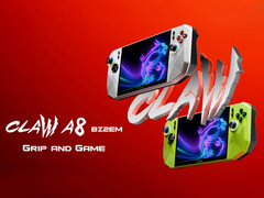 Il Claw A8 BZ2EM arriva circa sei mesi dopo che MSI ha presentato i suoi portatili da gioco alimentati da Intel Lunar Lake. (Fonte immagine: MSI via Gadget Pilipinas - modificato)