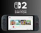Tema del menu iniziale di Nintendo Switch 2 (Fonte: Nintendo of America, Press Start con modifiche)