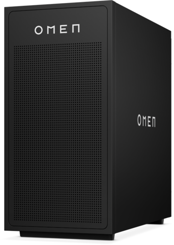 Il desktop da gioco HP Omen 35L. (Fonte immagine: HP)
