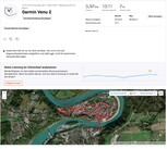 Geolocalizzazione Garmin Venu 2 - Panoramica