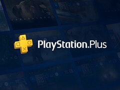 Il logo di PlayStation Plus.