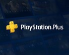 Il logo di PlayStation Plus.