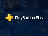 Il logo di PlayStation Plus.