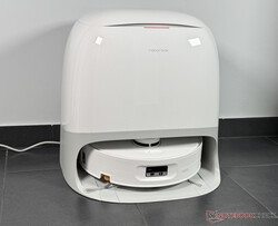 Qrevo Curv 2 Flusso durante la carica