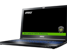 Recensione breve del Portatile MSI WS63VR (i7-7700HQ, 4K, Quadro P4000 Max-Q)