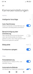 Smartphone di prova Poco M7 Pro 5G