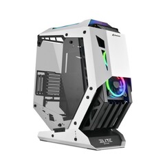 Sharkoon ELITE SHARK CA700 case premium ATX a telaio aperto (Fonte: Sharkoon)