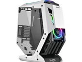 Sharkoon ELITE SHARK CA700 case premium ATX a telaio aperto (Fonte: Sharkoon)