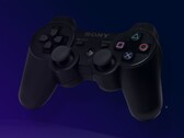 Un'immagine del controller della PS3 di Sony
