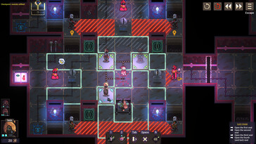 Nell'immagine: una schermata di gioco di Spirited Thief.