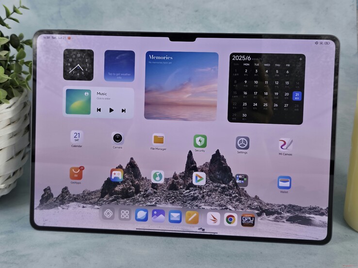 Il miglior tablet Android - Recensione di Xiaomi Pad 7 Ultra (fonte: Marcus Herbrich)