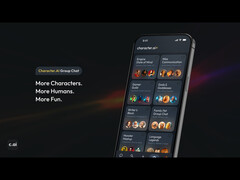 L'AG del Texas indagherà su 14 piattaforme, tra cui Character.ai, Instagram e Reddit, per verificare se sono conformi a SCOPE e TDPSA (Fonte: Character.ai)