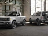 Il pick-up Slate a basso costo che si trasforma in un SUV (Fonte: Slate)