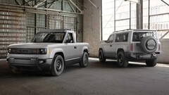 Il pick-up Slate a basso costo che si trasforma in un SUV (Fonte: Slate)