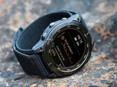 L'Enduro 2 contiene, tra le altre caratteristiche, il sensore di frequenza cardiaca Elevate v4 di Garmin. (Fonte: Garmin)