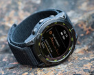 L'Enduro 2 contiene, tra le altre caratteristiche, il sensore di frequenza cardiaca Elevate v4 di Garmin. (Fonte: Garmin)