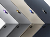 Apple potrebbe differenziare i modelli di MacBook Air con le opzioni di SoC M2 e M2 Pro per la versione da 15 pollici. (Fonte: Apple)