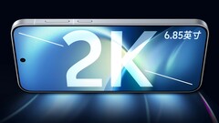 Il Vivo X500 Pro Max sarà dotato di un nuovo display BOE 2K da 6,85 pollici e presenterà numerosi miglioramenti.