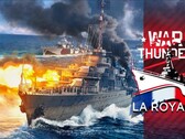 War Thunder 2.27 "La Royale" è ora disponibile (Fonte: Own)