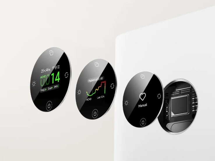 Il purificatore d'aria intelligente Xiaomi Mijia Max