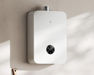 Il nuovo Smart Gas Water Heater 2 di Xiaomi (nella foto) è particolarmente silenzioso. (Fonte: Xiaomi)