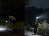 La Xiaomi Mijia Outdoor Multi-Function Light (nella foto) è in crowdfunding in Cina. (Fonte: Xiaomi)
