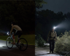 La Xiaomi Mijia Outdoor Multi-Function Light (nella foto) è in crowdfunding in Cina. (Fonte: Xiaomi)