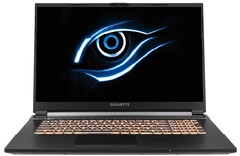 Il Gigabyte A7 è dotato di un'allettante combinazione di CPU/GPU AMD/Nvidia. (Fonte immagine: Gigabyte/VideoCardz - modificato)