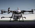 Agras T100 è un nuovo drone professionale per il settore agricolo (Fonte: DJI)