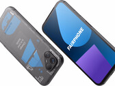 Il Fairphone 5 nella sua finitura traslucida. (Fonte: WinFuture &amp; @rquandt)