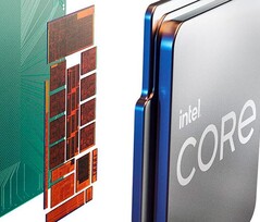 DDR5 potrebbe fornire una grande spinta prestazionale per Alder Lake nelle applicazioni di creazione di contenuti. (Fonte: HotHardware)