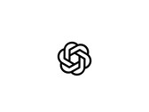 Logo OpenAI (Fonte: OpenAI)