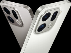 OPPO Find X9 (Fonte: OPPO)